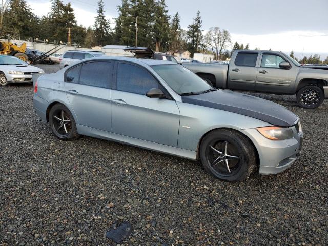 Photo 4 from auction – 2006 BMW 325 XI with VIN WBAVD13506KV00550