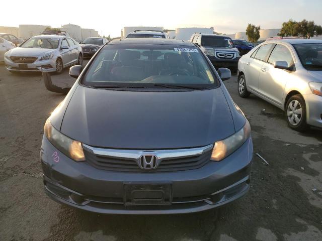 Снимка 5 от търг – 2012 HONDA CIVIC EXL с VIN 19XFB2F93CE304974