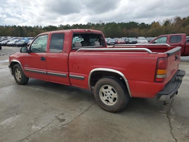 Photo 2 from auction – 2000 CHEVROLET SILVERADO with VIN 2GCEC19T5Y1223179