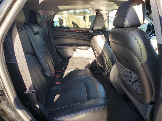 Photo 10 from auction – 2012 CADILLAC SRX LUXURY with VIN 3GYFNDE37CS602732