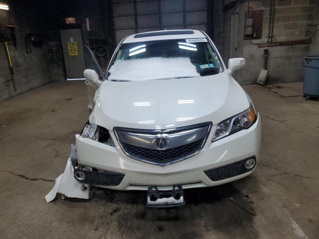 Photo 5 from auction – 2014 ACURA RDX TECHNO with VIN 5J8TB4H51EL017797