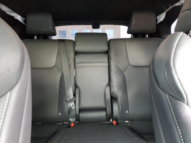 Photo 10 from auction – 2023 LEXUS RX 350 BAS with VIN 2T2BAMCAXPC012010