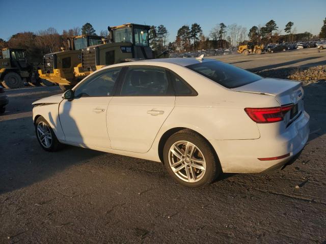 Photo 2 from auction – 2017 AUDI A4 ULTRA P with VIN WAUGMAF47HN042406