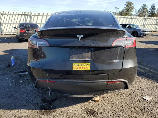 Photo 6 from auction – 2023 TESLA MODEL Y with VIN 7SAYGDEF6PF961266