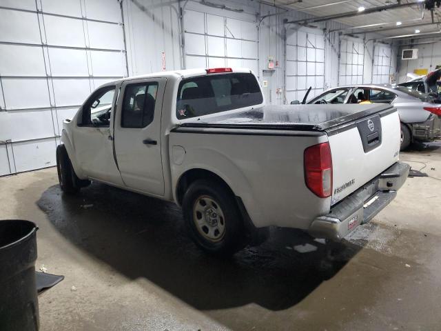 Photo 2 from auction – 2012 NISSAN FRONTIER S with VIN 1N6AD0EV7CC423008