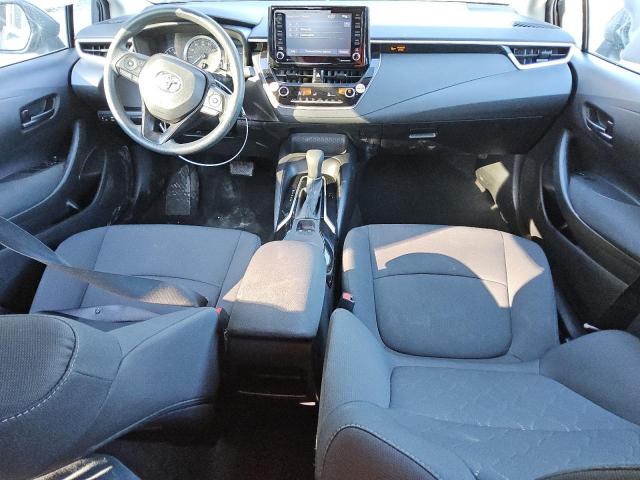 Photo 8 from auction – 2022 TOYOTA COROLLA LE with VIN 5YFEPMAE4NP358217