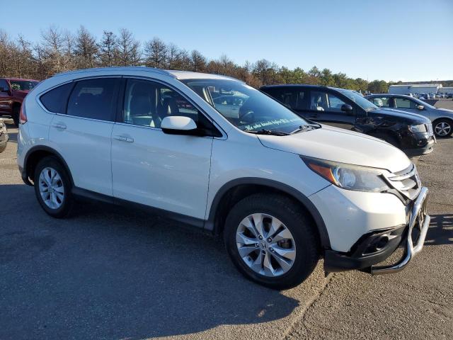 Photo 4 from auction – 2013 HONDA CR-V EXL with VIN 5J6RM4H79DL077095
