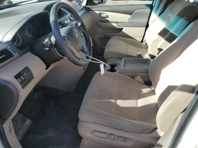 Photo 7 from auction – 2012 HONDA ODYSSEY EX with VIN 5FNRL5H40CB114055