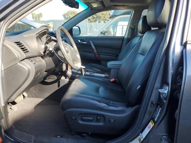Photo 7 from auction – 2012 TOYOTA HIGHLANDER with VIN 5TDDK3EH4CS132191