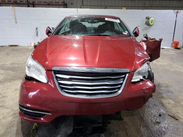 Photo 5 from auction – 2012 CHRYSLER 200 TOURIN with VIN 1C3BCBEB6CN218638