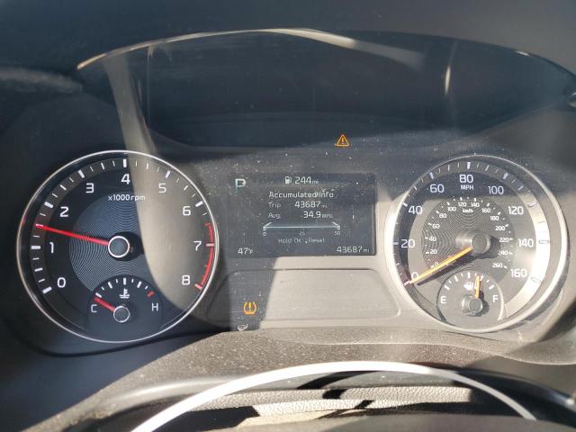 Photo 9 from auction – 2022 KIA FORTE FE with VIN 3KPF24AD6NE493985