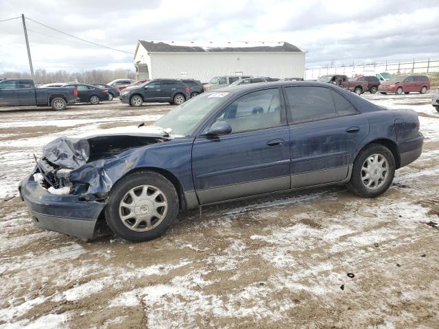 BUICK REGAL GS 2003 with VIN 2G4WF551431146624 - Photo from auction