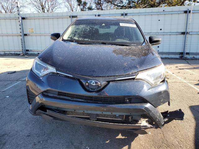 Photo 5 from auction – 2018 TOYOTA RAV4 LE with VIN JTMZFREV2JJ739946