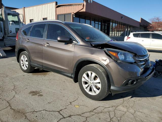 Photo 4 from auction – 2014 HONDA CR-V EXL with VIN 2HKRM4H70EH691268