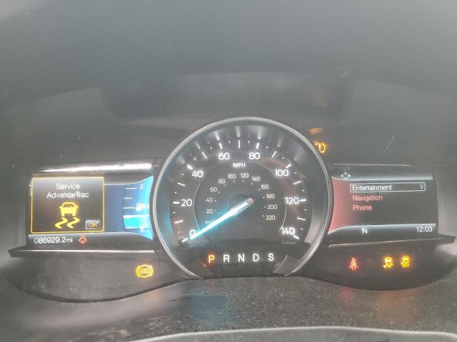 Photo 9 from auction – 2018 FORD EXPLORER X with VIN 1FM5K8D83JGA31665
