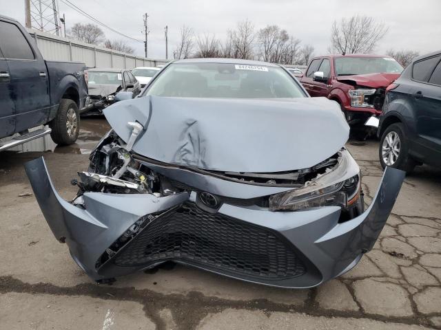 Photo 5 from auction – 2022 TOYOTA COROLLA LE with VIN 5YFEPMAE9NP387728
