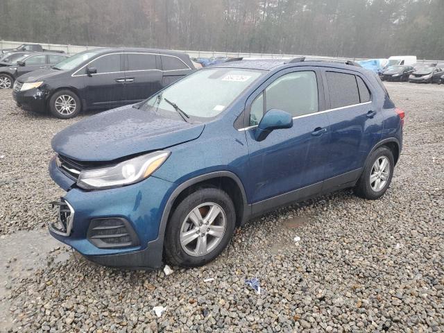 CHEVROLET TRAX 1LT 2020 with VIN 3GNCJLSB0LL285470 - Photo from auction