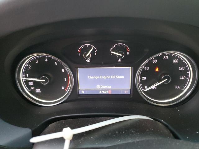 Photo 9 from auction – 2021 BUICK ENCLAVE ES with VIN 5GAEVAKW6MJ134642