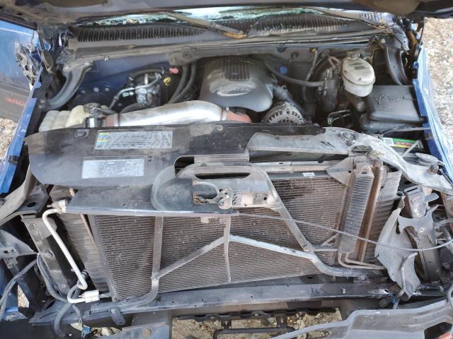 Photo 11 from auction – 2003 CHEVROLET AVALANCHE with VIN 3GNEC13T43G213985