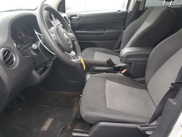 Photo 7 from auction – 2016 JEEP COMPASS SP with VIN 1C4NJDBB9GD757233