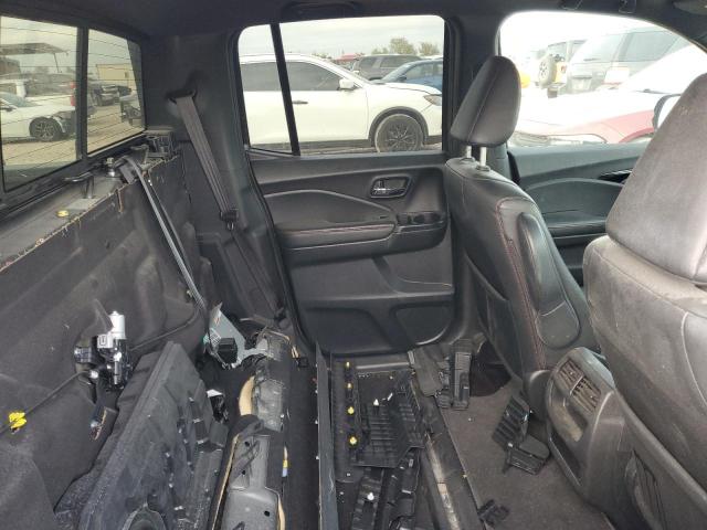 Photo 10 from auction – 2018 HONDA RIDGELINE with VIN 5FPYK3F86JB008383