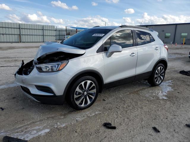 BUICK ENCORE PRE 2022 with VIN KL4CJASM5NB505134 - Photo from auction