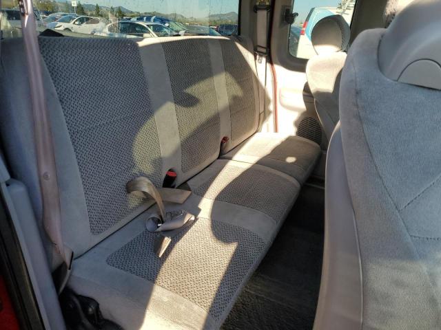 Photo 10 from auction – 2001 FORD F150 with VIN 2FTZX17281CA43267