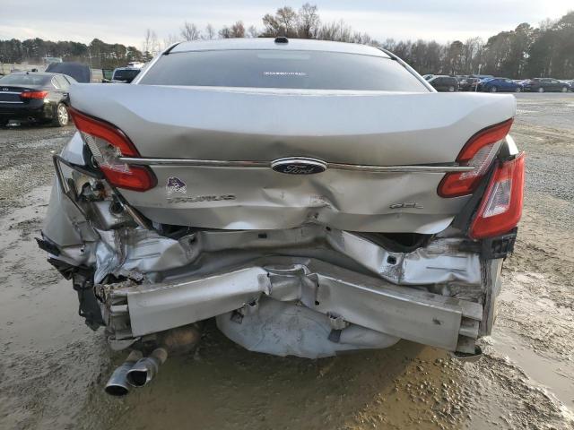 Photo 6 from auction – 2011 FORD TAURUS with VIN 1FAHP2EW0BG140430