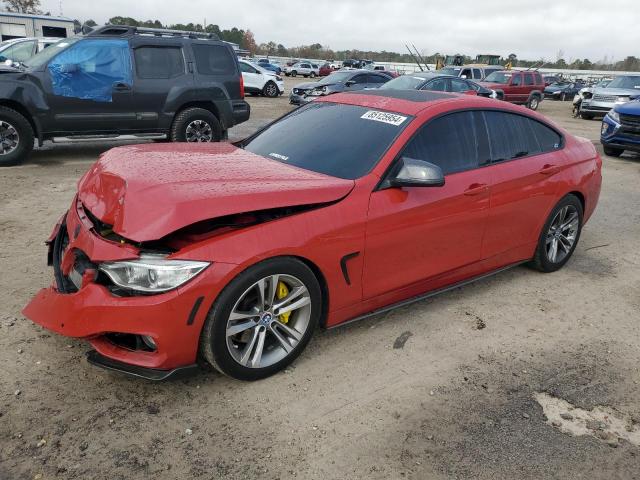 BMW 435 I GRAN 2015 with VIN WBA4B1C52FG241080 - Photo from auction