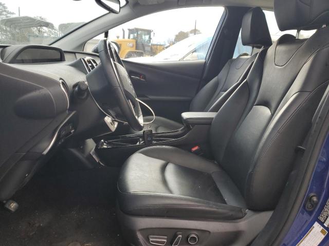 Photo 7 from auction – 2017 TOYOTA PRIUS with VIN JTDKARFU5H3531046