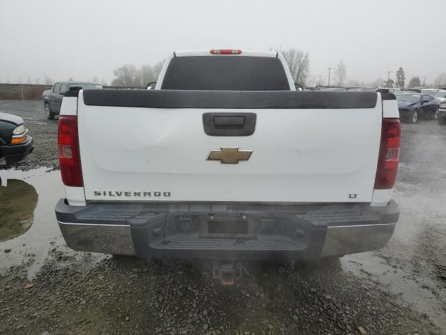 Photo 6 from auction – 2007 CHEVROLET SILVERADO with VIN 1GCHK24K97E554560