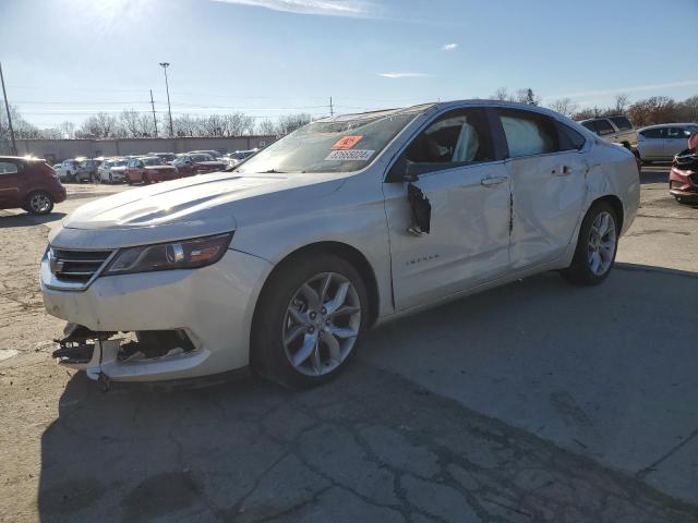 Photo 1 from auction – 2014 CHEVROLET IMPALA LT with VIN 1G1125S37EU101919