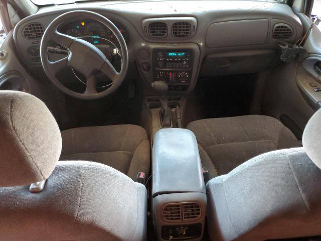 Photo 8 from auction – 2004 CHEVROLET TRAILBLAZE with VIN 1GNDS13S542348120