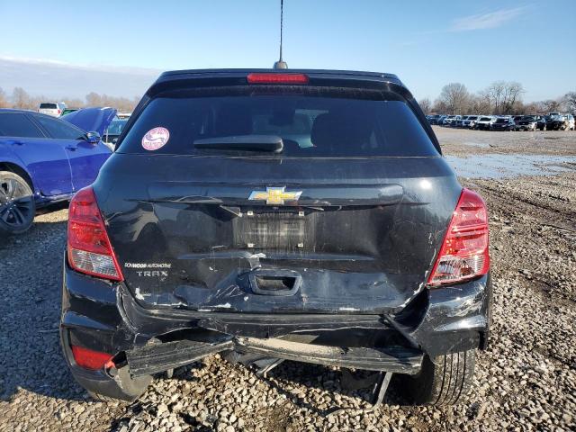 Photo 6 from auction – 2021 CHEVROLET TRAX LS with VIN KL7CJKSB5MB323889