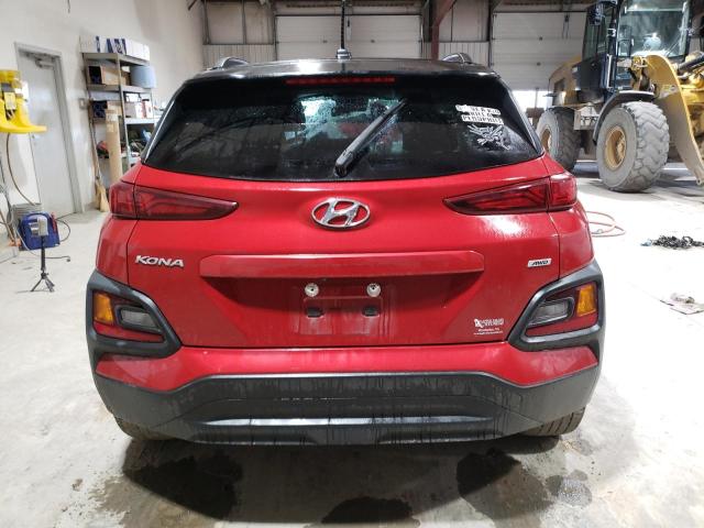 Photo 6 from auction – 2020 HYUNDAI KONA SEL with VIN KM8K2CAA2LU483544