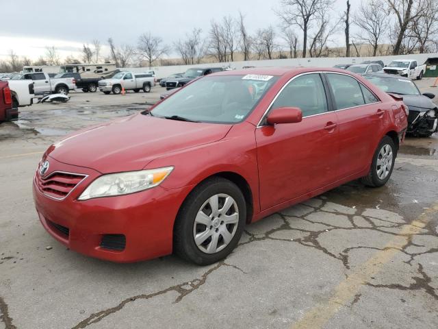TOYOTA CAMRY BASE 2011 с VIN 4T4BF3EK7BR192453 - Фото с аукциона