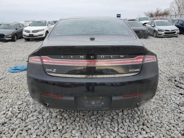 Photo 6 from auction – 2014 LINCOLN MKZ with VIN 3LN6L2J90ER801900