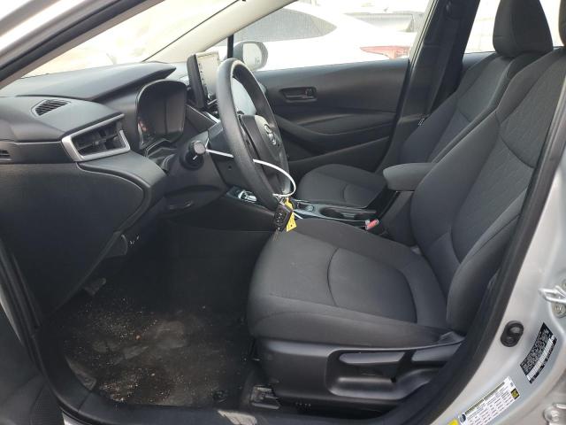 Photo 7 from auction – 2022 TOYOTA COROLLA LE with VIN 5YFEPMAE8NP341159