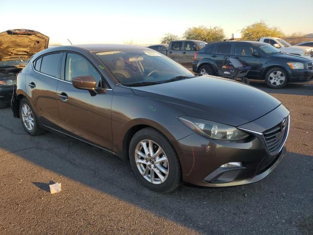 Photo 4 from auction – 2014 MAZDA 3 TOURING with VIN 3MZBM1L72EM121724