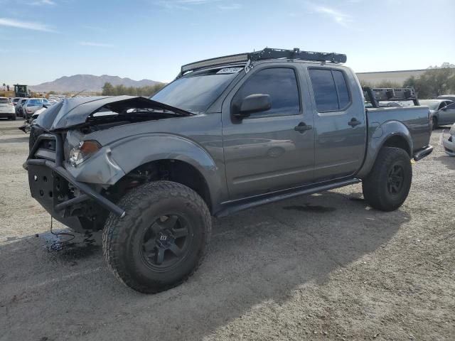 NISSAN FRONTIER C 2007 with VIN 1N6AD07W57C463535 - Photo from auction