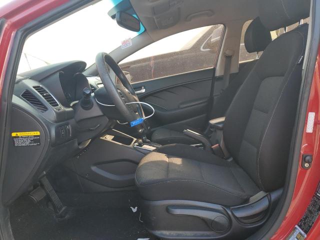 Photo 7 from auction – 2017 KIA FORTE LX with VIN KNAFK5A81H5679813