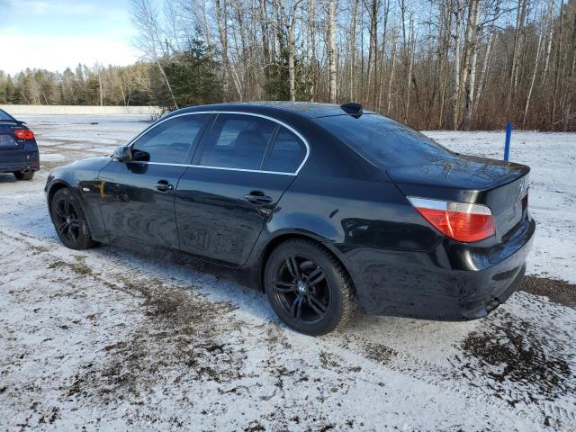 Photo 2 from auction – 2007 BMW 525 XI with VIN WBANF335X7CS41499