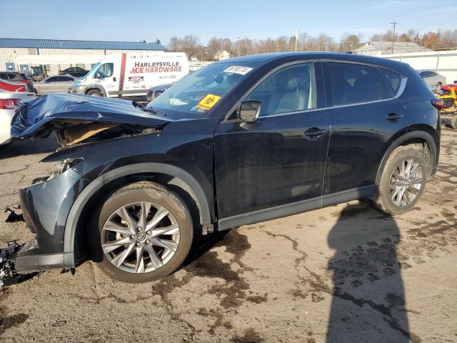 Photo 1 from auction – 2021 MAZDA CX-5 GRAND with VIN JM3KFBDM9M1370631