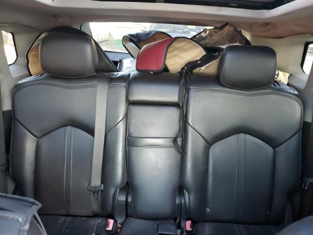 Photo 10 from auction – 2012 CADILLAC SRX LUXURY with VIN 3GYFNAE3XCS608619