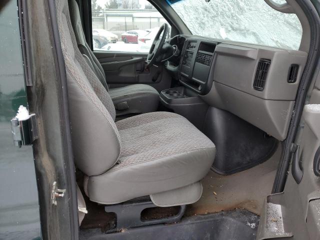 Photo 7 from auction – 2007 CHEVROLET EXPRESS G1 with VIN 1GNFG15Z271211103