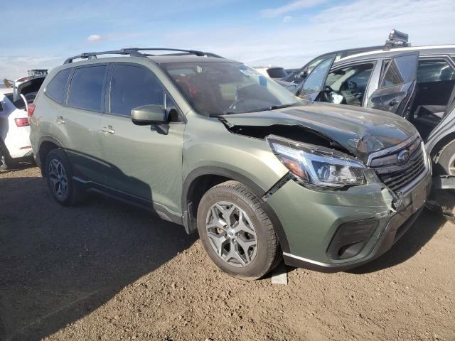 Photo 4 from auction – 2019 SUBARU FORESTER P with VIN JF2SKAGC0KH464503