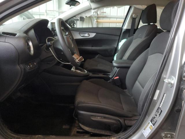 Photo 7 from auction – 2022 KIA FORTE FE with VIN 3KPF24AD6NE430790