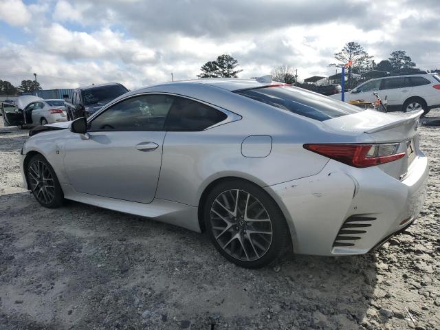 Photo 2 from auction – 2015 LEXUS RC 350 with VIN JTHHE5BC3F5009021