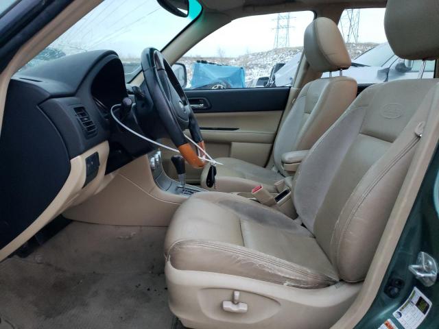 Photo 7 from auction – 2006 SUBARU FORESTER 2 with VIN JF1SG67626H721924