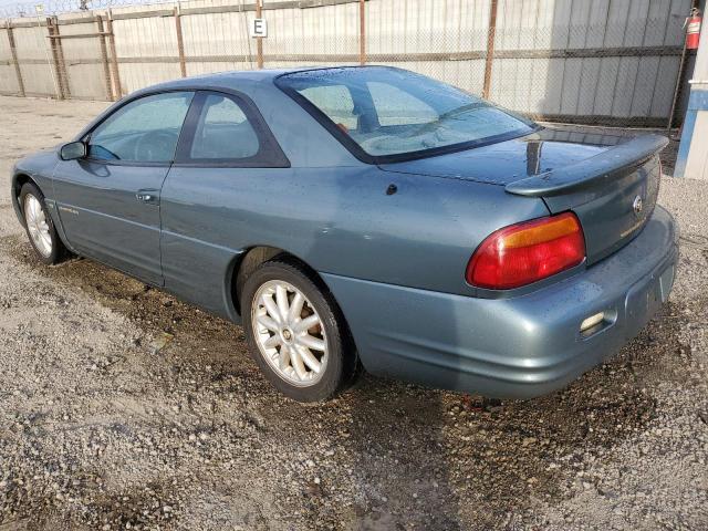 Photo 2 from auction – 2000 CHRYSLER SEBRING LX with VIN 4C3AU52N1YE080294